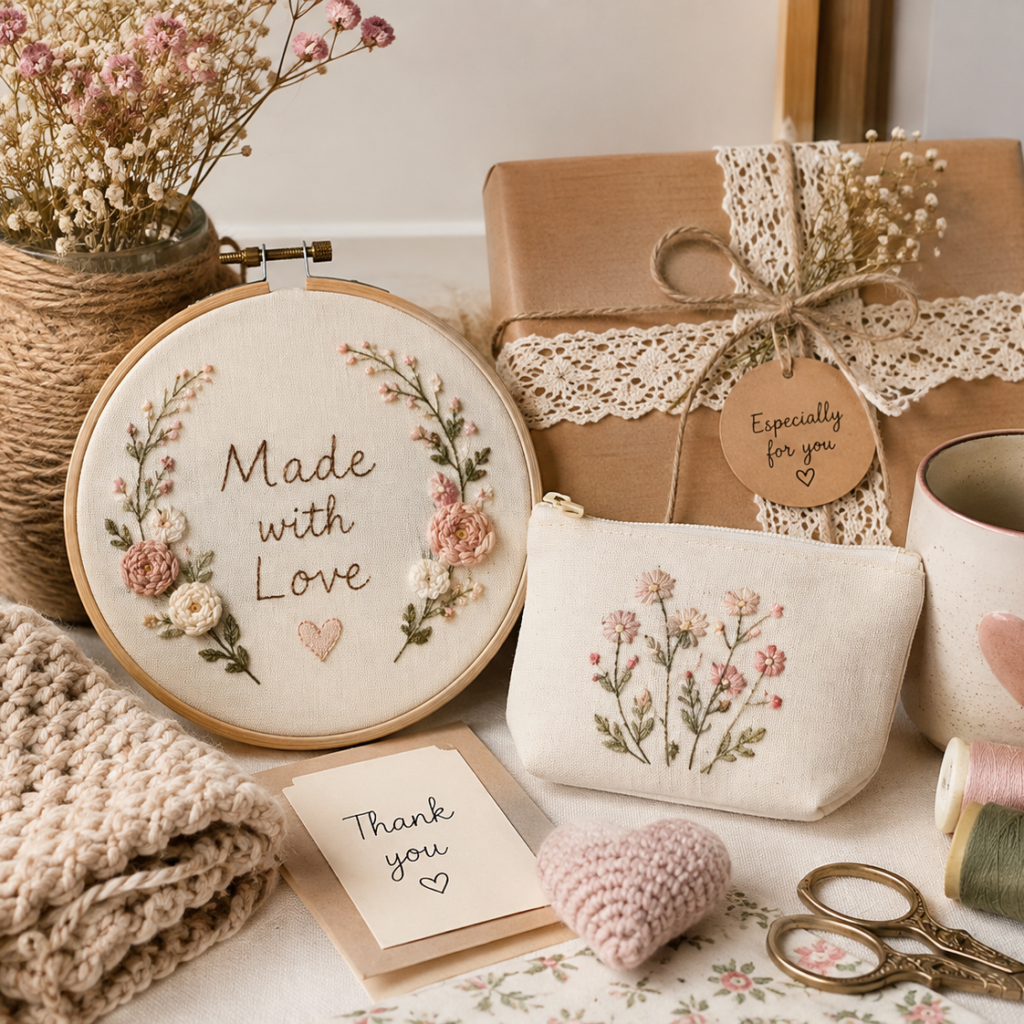 crochet gifts