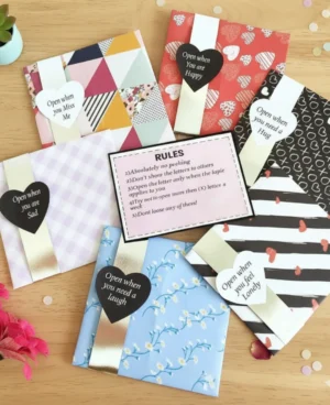 envelop gift