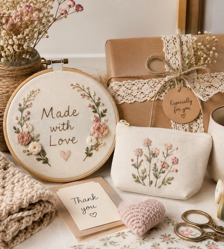 unique handmade gift
